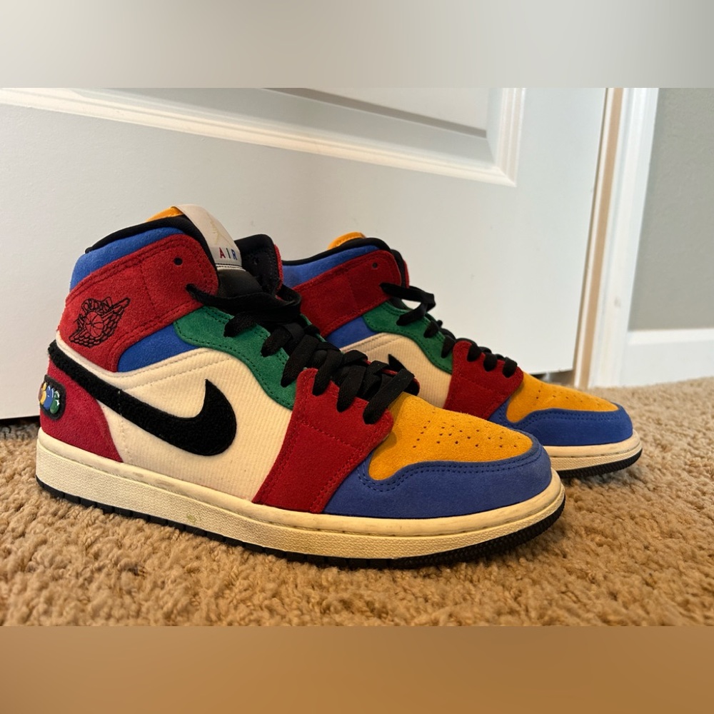 Air Jordan 1 “Blue the Great”